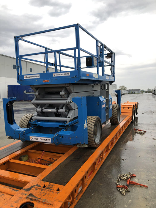 2012 GENIE GS-4390 RT