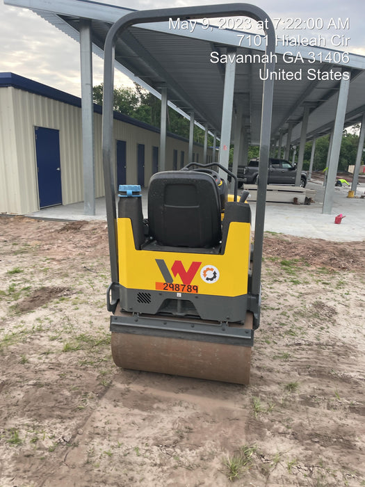 2023 WACKER NEUSON RD12A