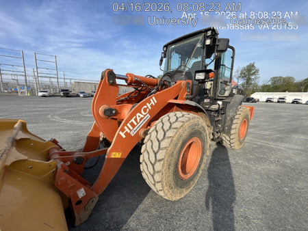 2022 HITACHI ZW180-6