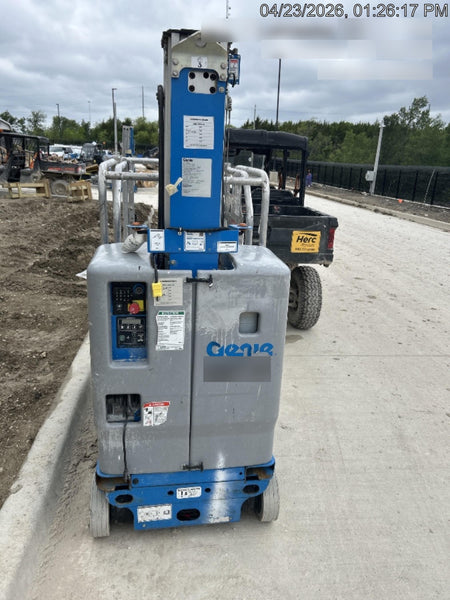 2019 GENIE GR-20