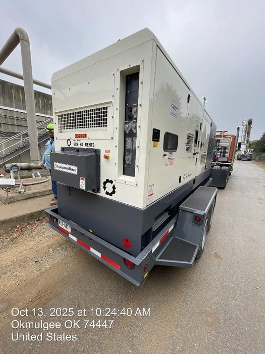 2023 ATLAS COPCO QAS 410