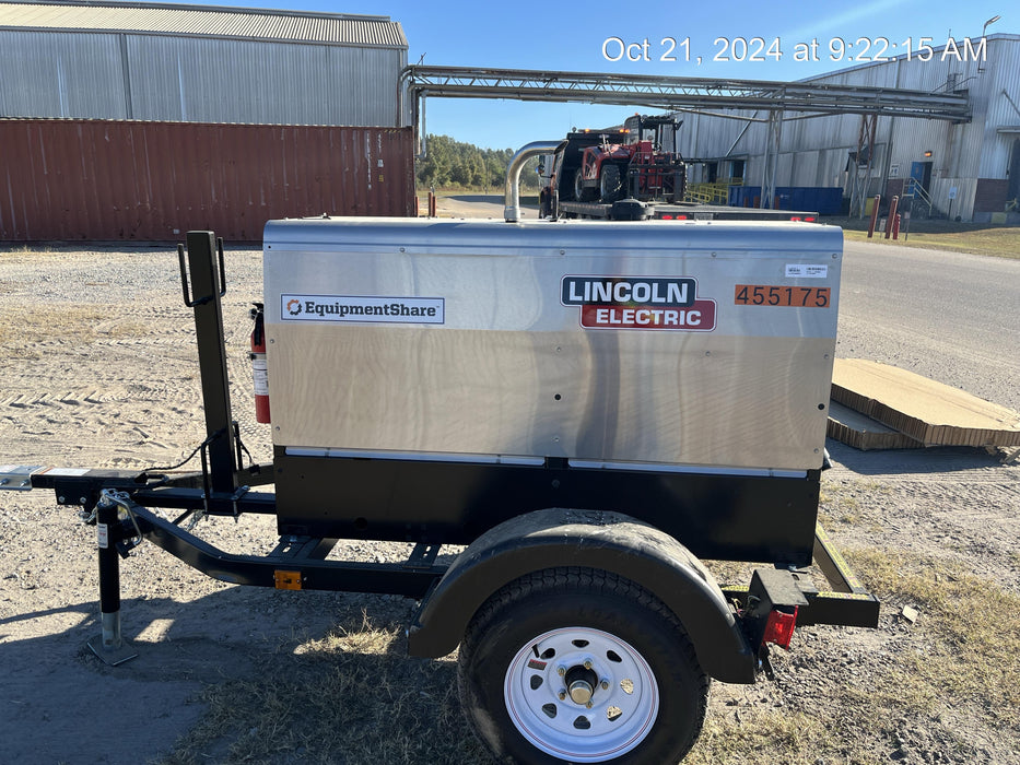 2024 LINCOLN ELECTRIC LE400