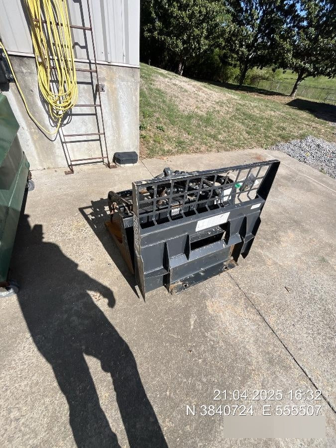 2021 VERMEER MSSA145