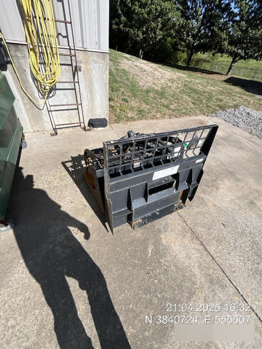 2021 VERMEER MSSA145