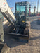 2022 Bobcat E50 Cab/Heat/Air, Rubber Tracks, Manual QC, Hydraulic Thumb