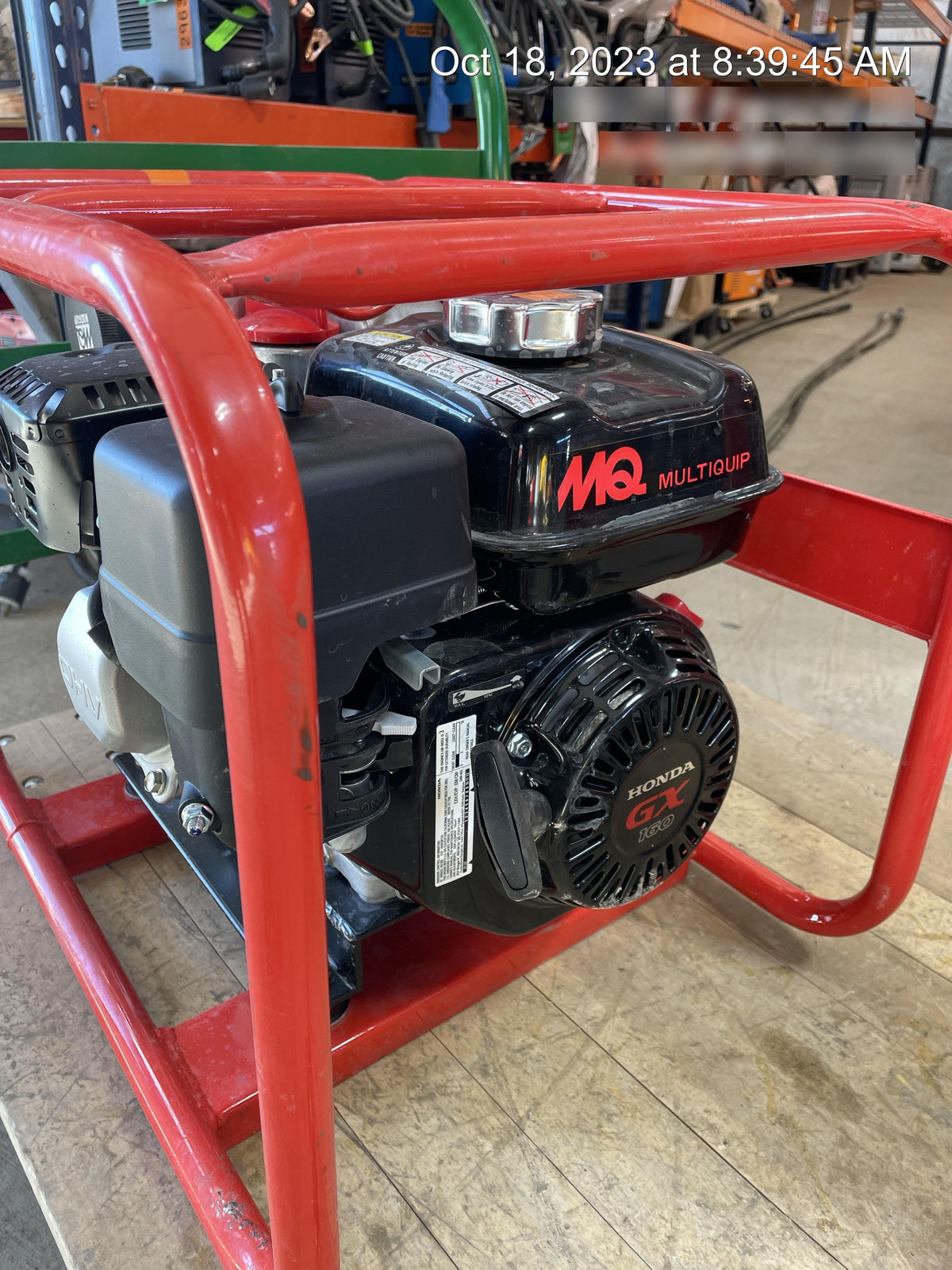 2023 MULTIQUIP QP2TH