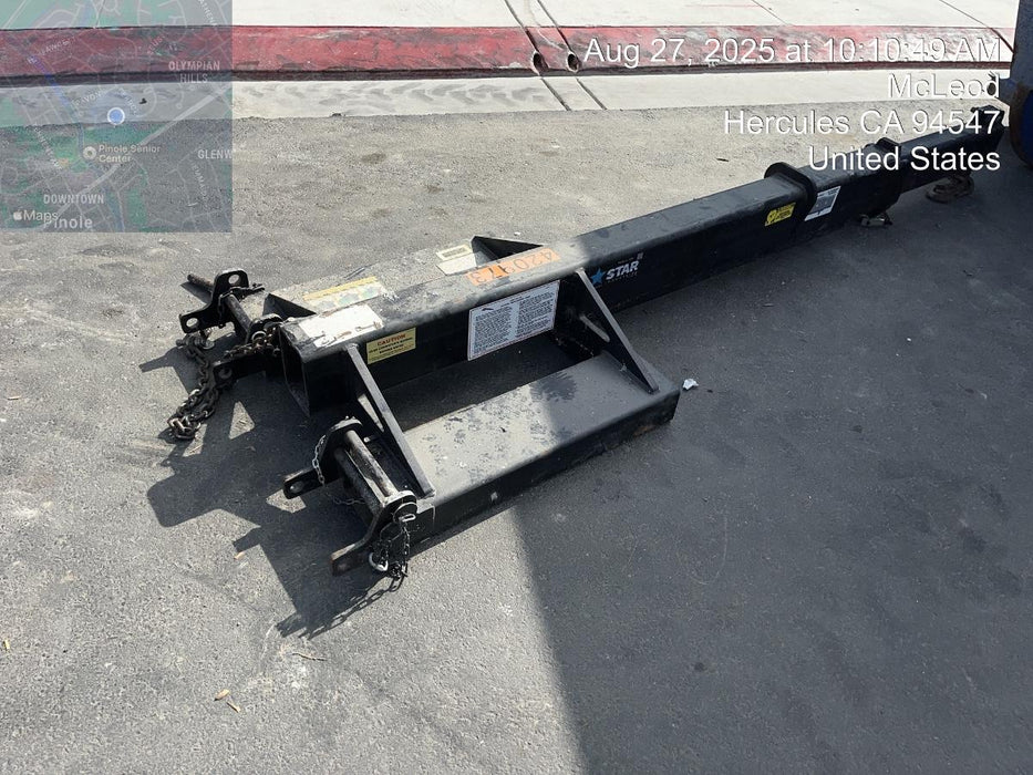 2024 STAR INDUSTRIES M1360B - Star JIB Boom