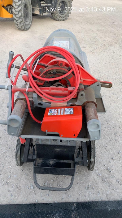 2021 RIDGID 1224