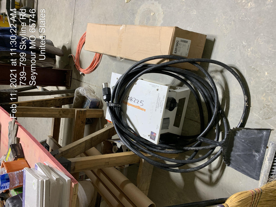 2020 WACKER NEUSON G25