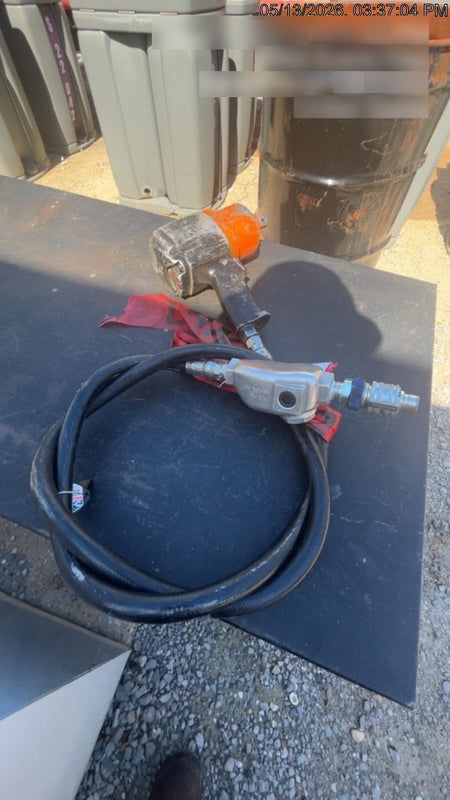 2021 MICHIGAN PNEUMATIC 750SS
