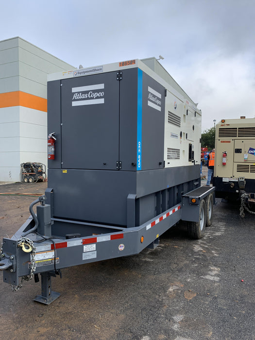 2020 ATLAS COPCO QAS 330