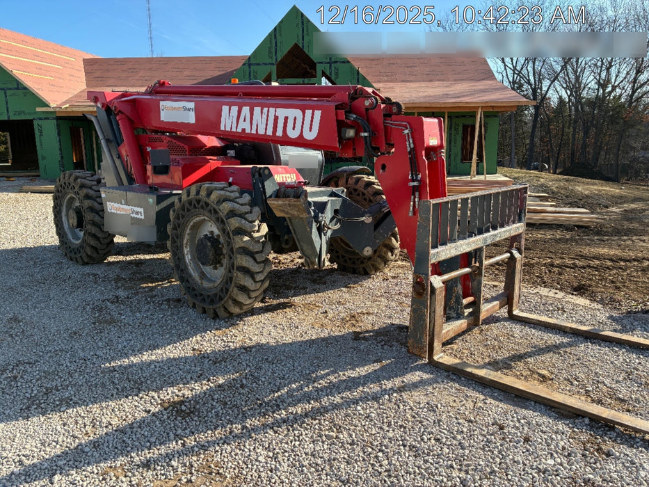 2019 MANITOU MTA10055