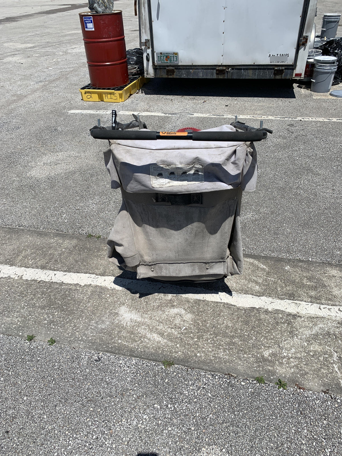 2019 BILLY GOAT KV650H