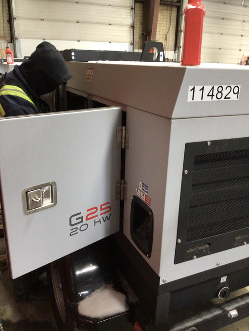 2020 WACKER NEUSON G25