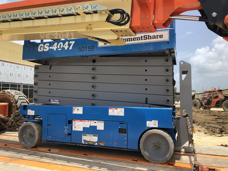 2019 GENIE GS-4047