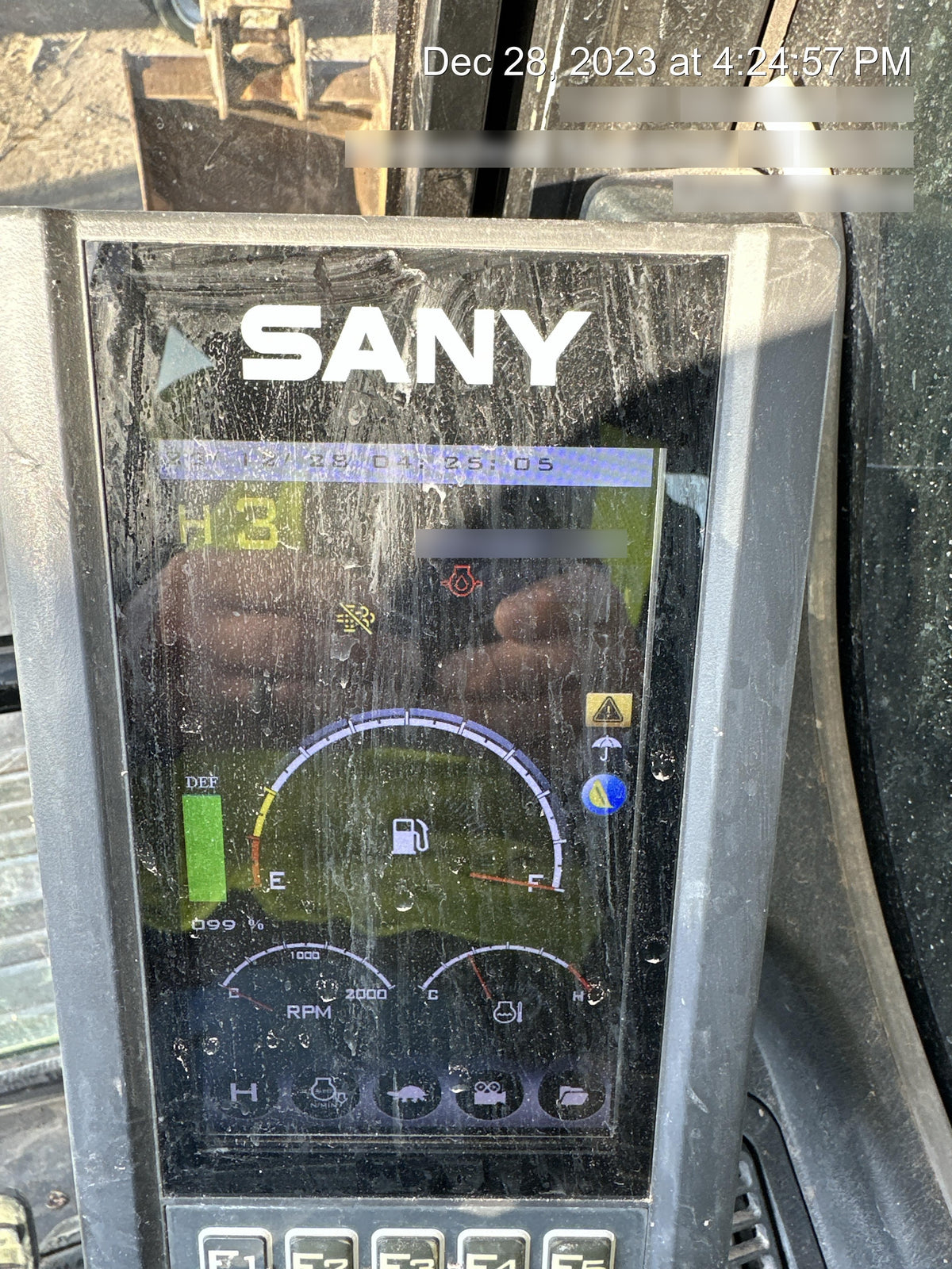 2021 SANY SY365