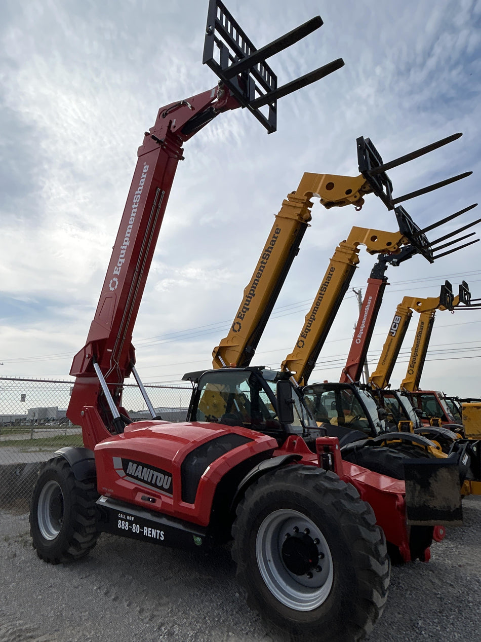 2025 MANITOU MTA1255