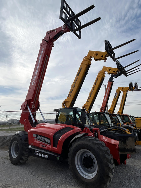 2025 MANITOU MTA1255