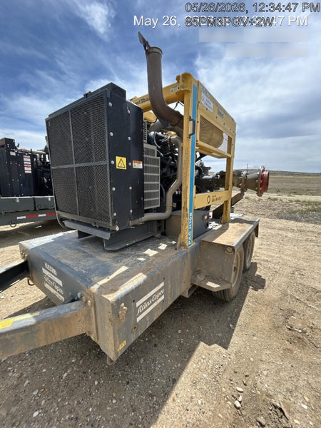 2022 ATLAS COPCO PAC H108 JD