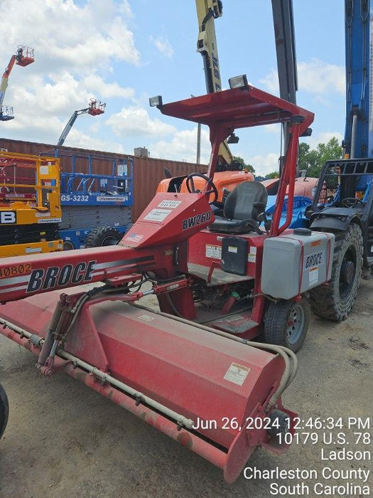 2023 BROCE BW260