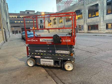2021 SKYJACK SJ3226