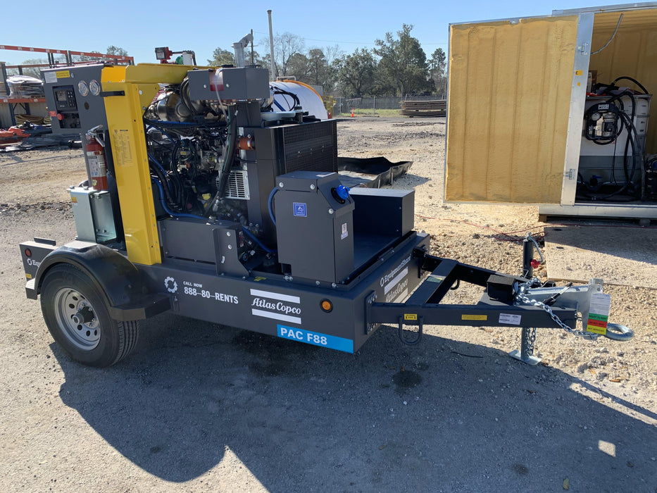 2022 ATLAS COPCO PAC F88 PD