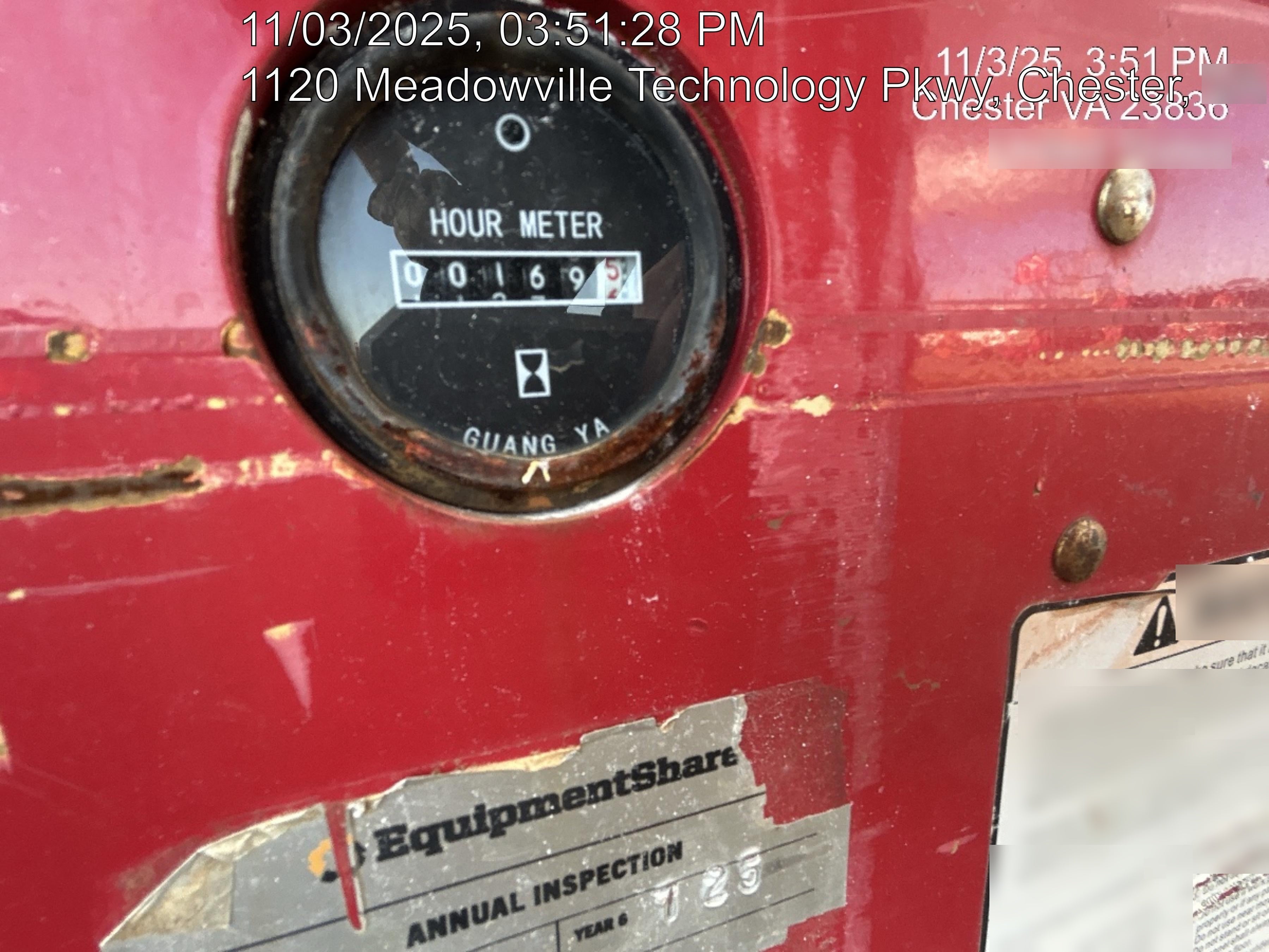 2021 MEC 4555SE