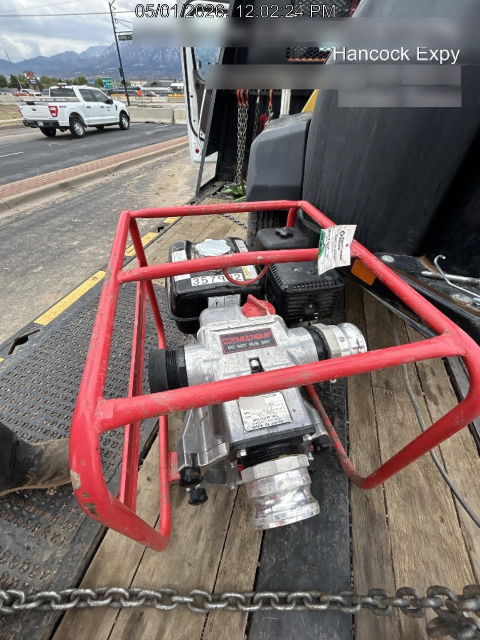 2023 MULTIQUIP QP3TH