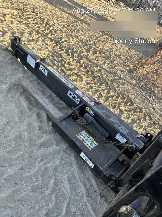 2020 STAR INDUSTRIES M1360B - Star JIB Boom