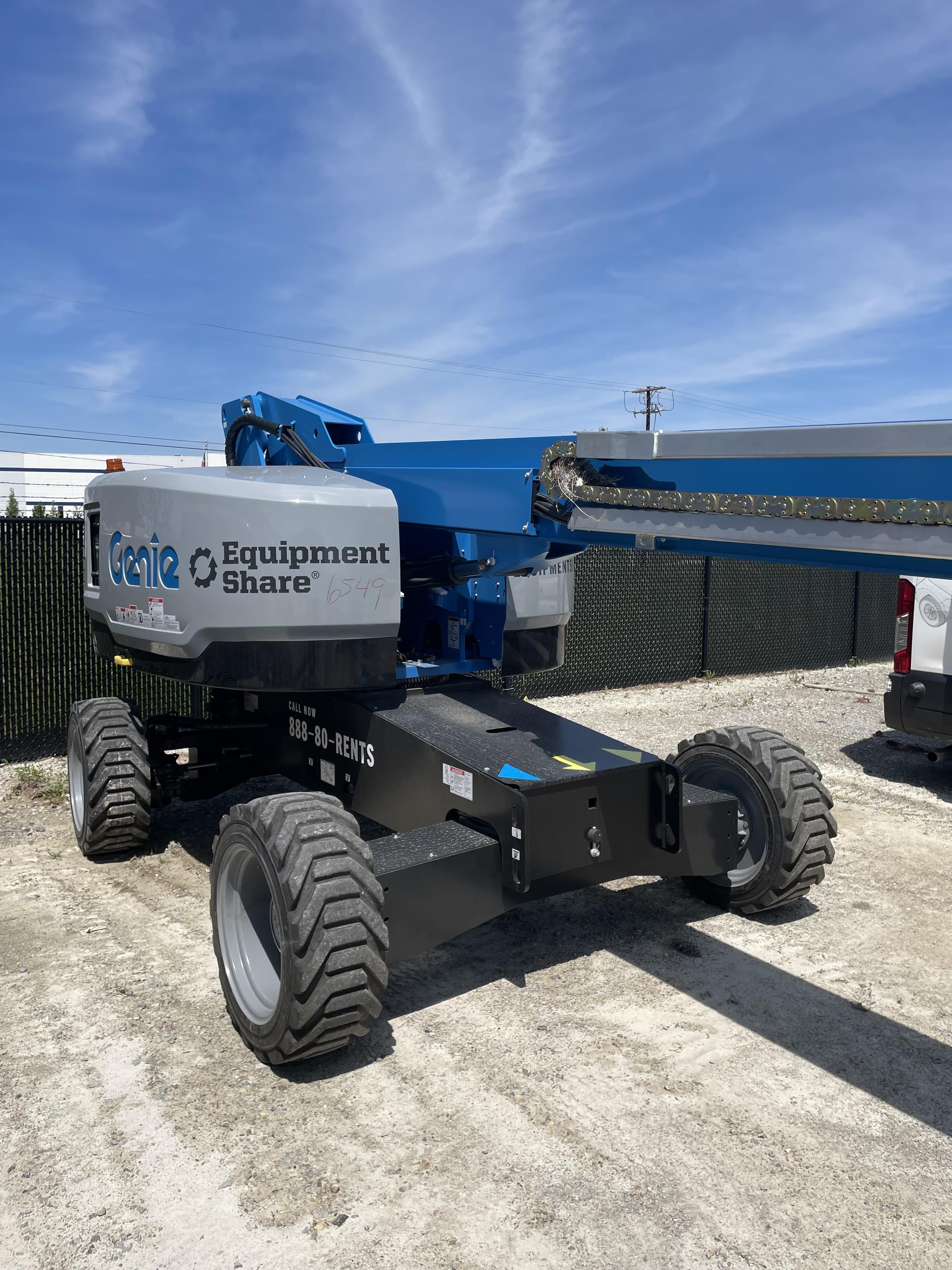 2026 GENIE S-45 XC