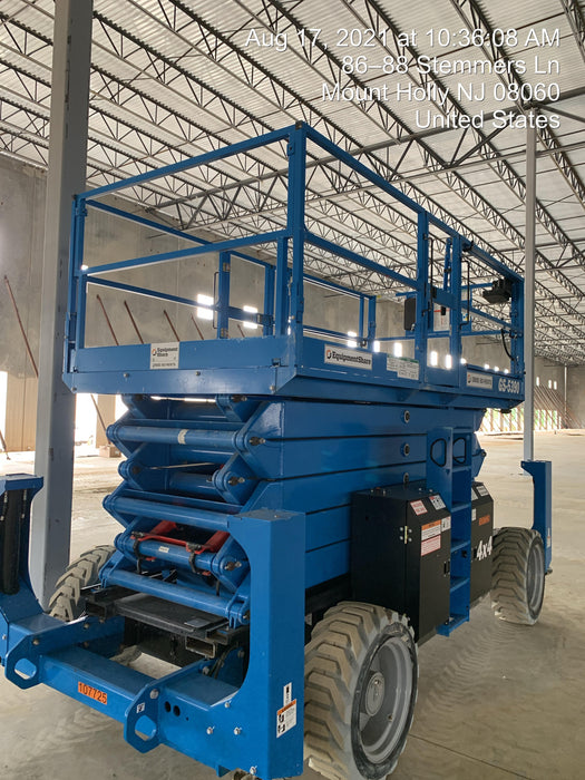 2020 GENIE GS-5390 RT