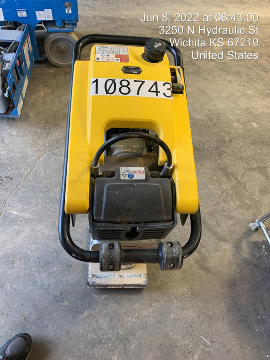 2020 WACKER NEUSON BS60-4As