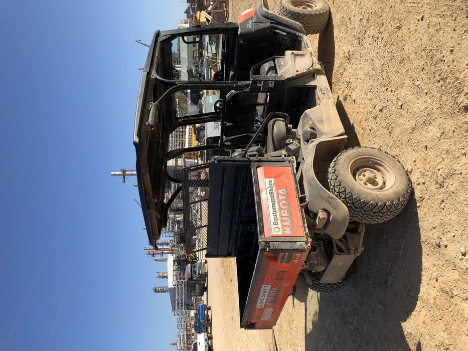 2019 KUBOTA RTV-X1140W-H (Canopy)