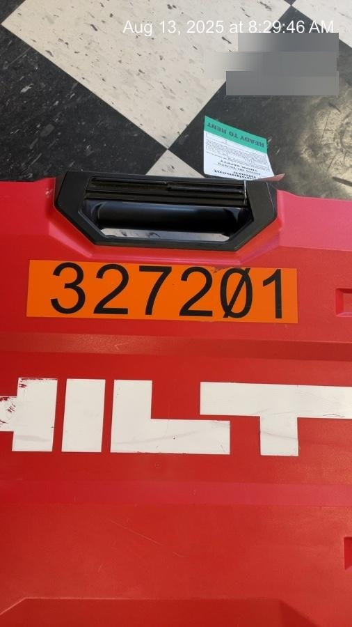 2023 HILTI DD 150-U