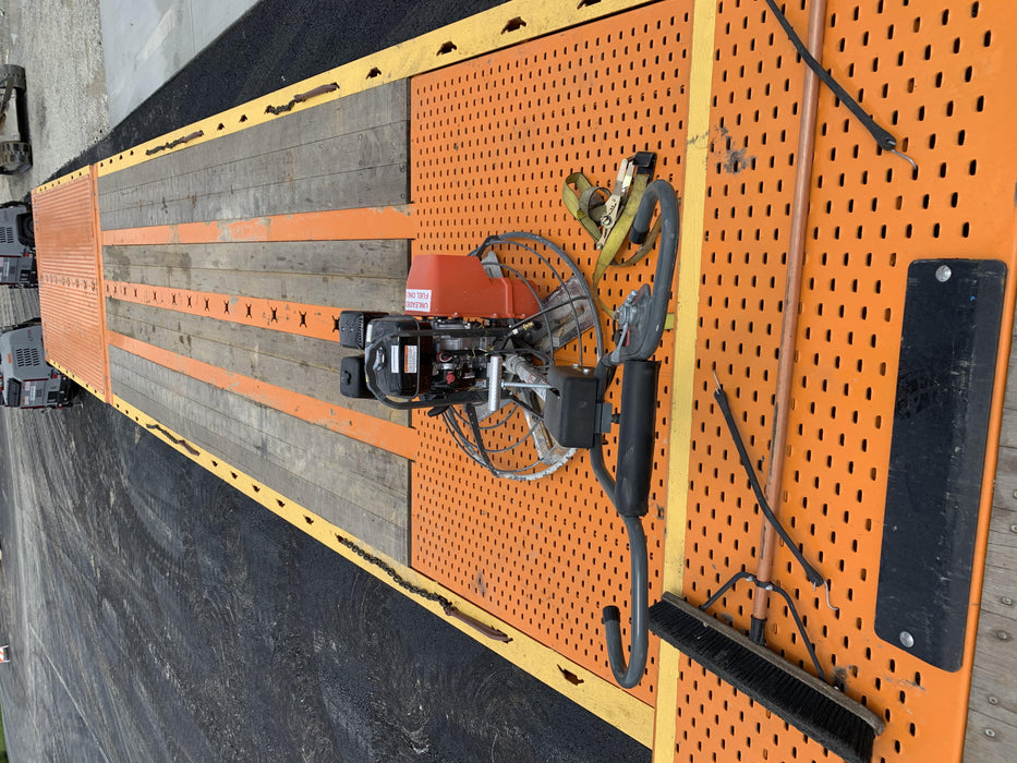 2020 HUSQVARNA CT 36-8A-V