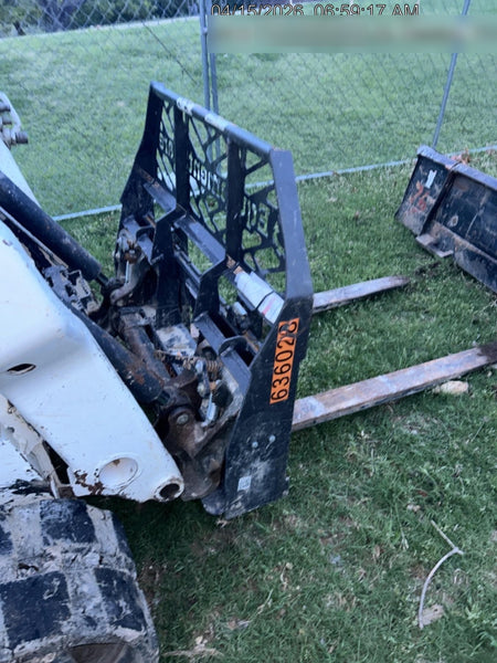 2025 PALADIN 48" Pallet Forks - Paladin