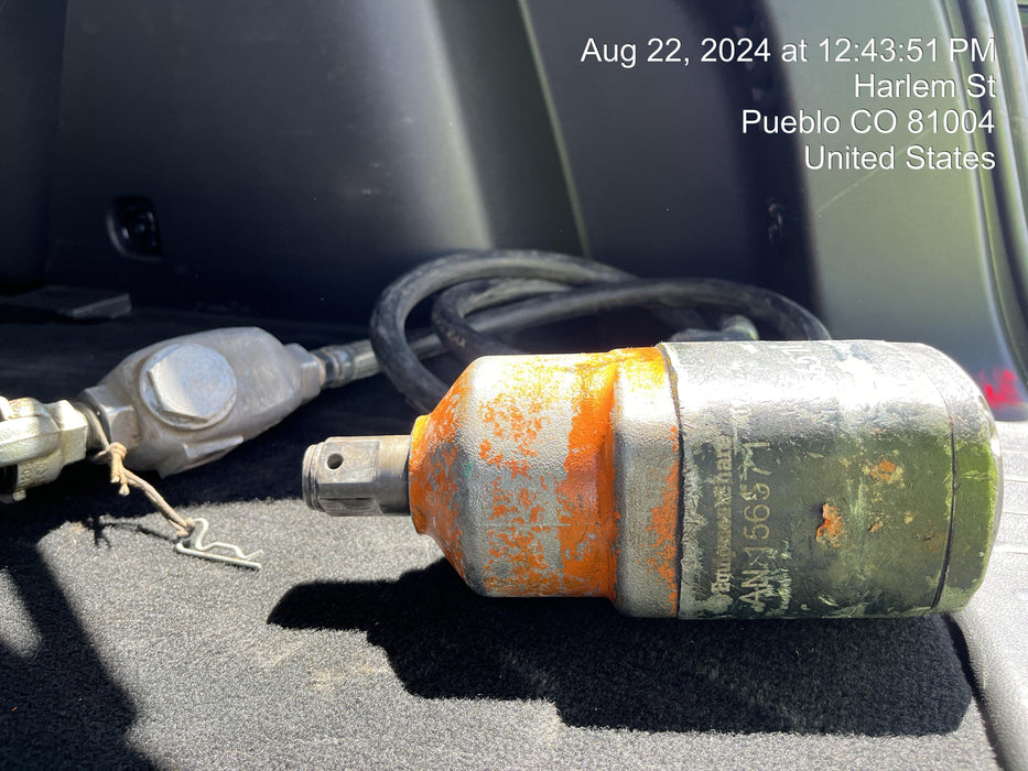 2021 MICHIGAN PNEUMATIC 751SS