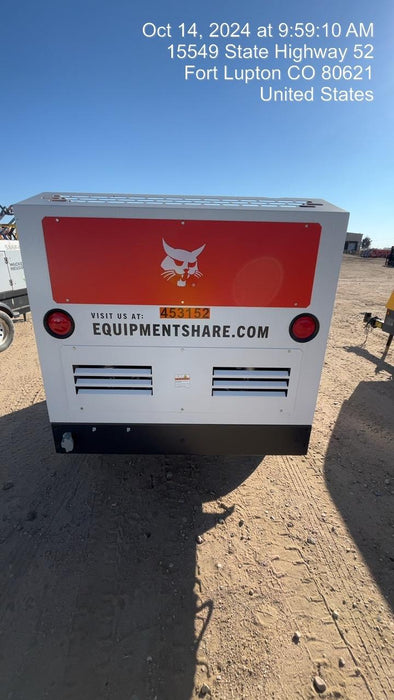 2025 BOBCAT PA425WCU-T4F