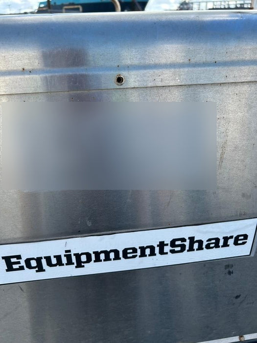 2020 Lincoln Electric Vantage 322 Welder Ready-Pak 3, w/ GPS & Decals (includes trailer, cable rack, fender light kit)