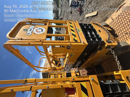 2021 JCB S1930E