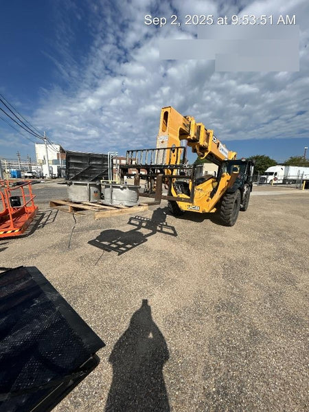 2021 MICHIGAN PNEUMATIC JF20