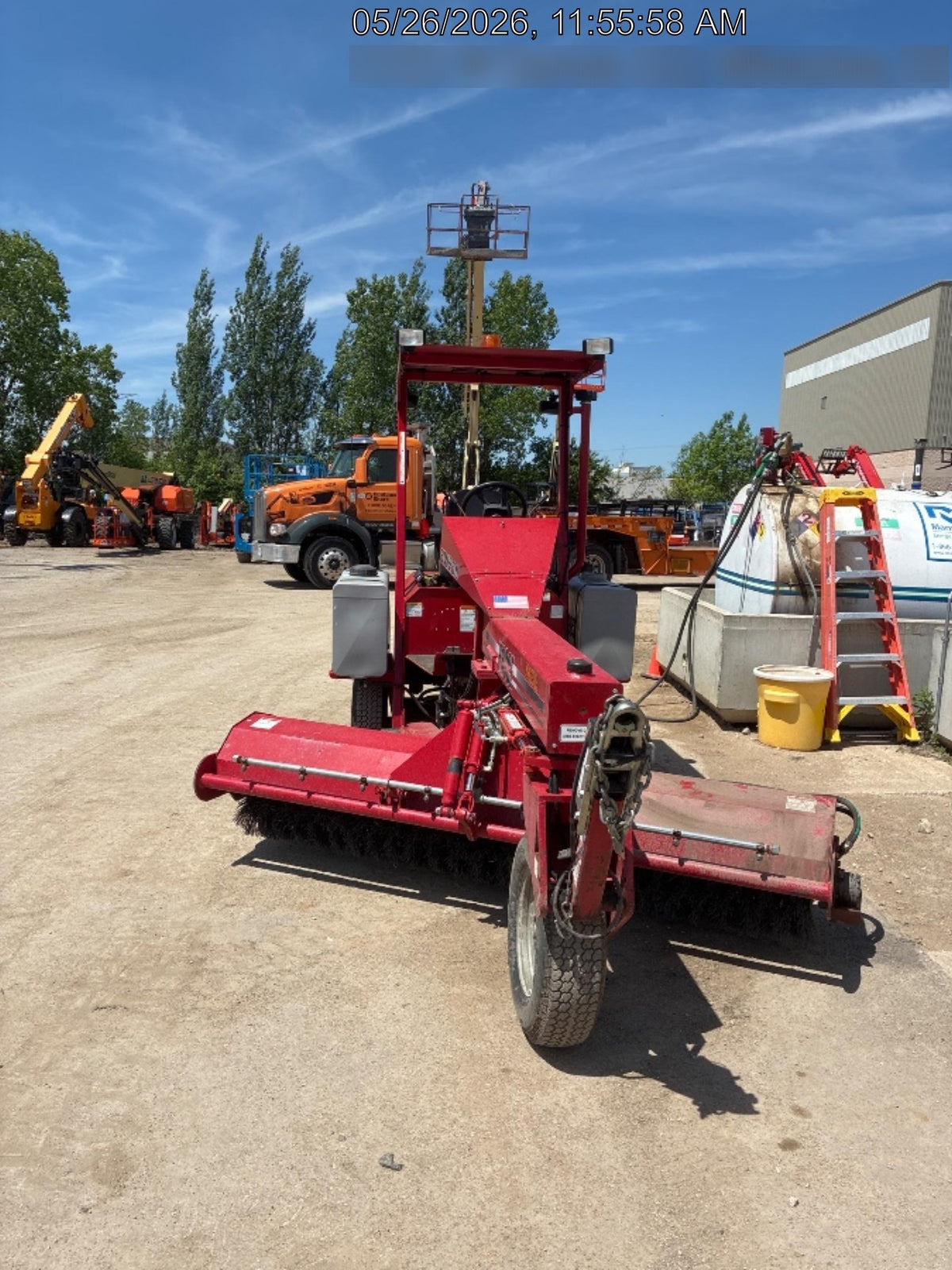 2022 BROCE BW260