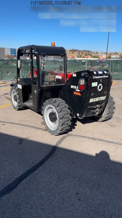 2021 MANITOU MTA5519