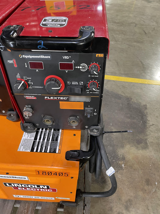 2020 LINCOLN ELECTRIC FLEXTEC 350X