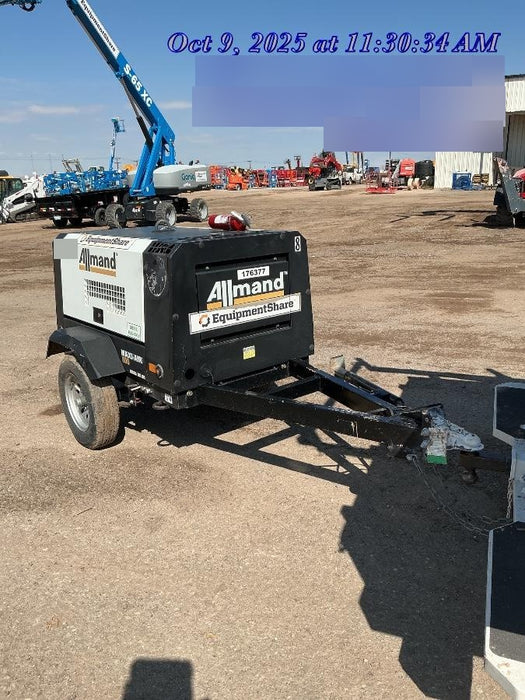 2021 ALLMAND MA100