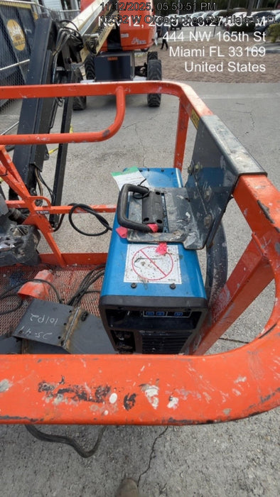 2024 MILLER ELECTRIC CST-282