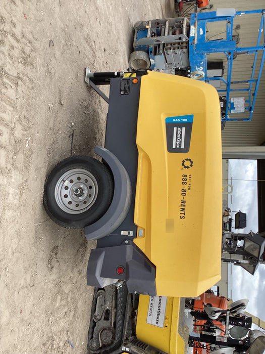 2022 ATLAS COPCO XAS188