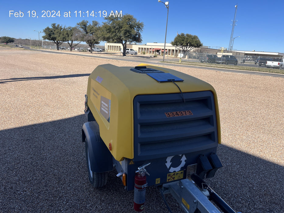 2023 ATLAS COPCO XAS 110