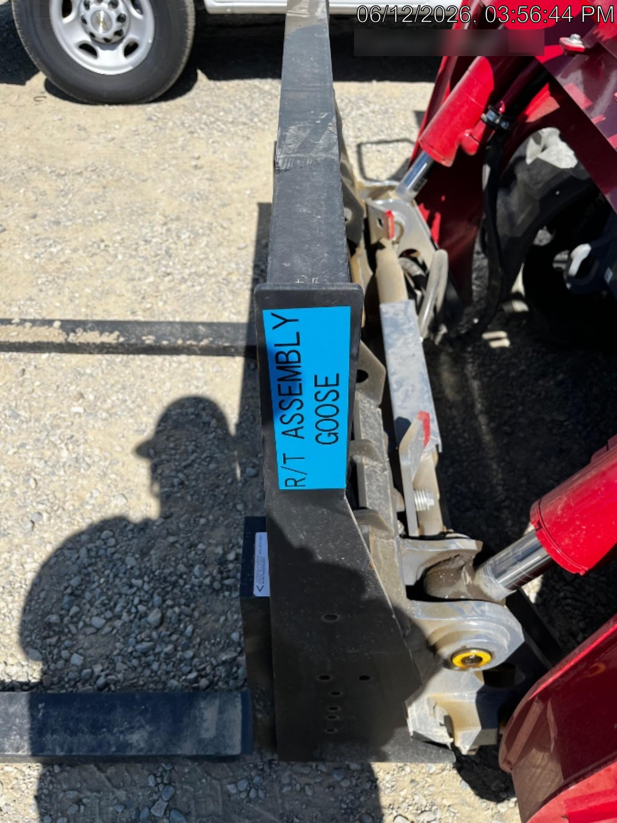 2026 ARROW MATERIAL HANDLING 72" Pallet Forks - Arrow