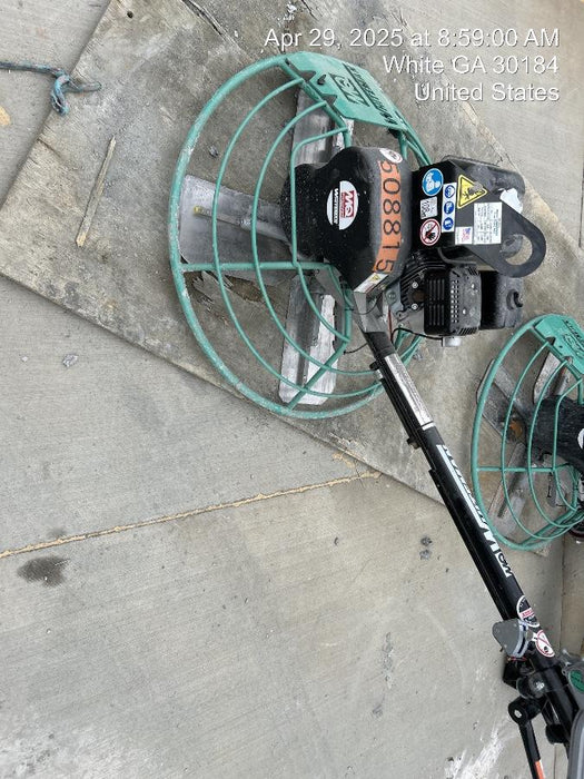 2025 MULTIQUIP J36H55